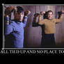 Demotivational Poster Spirk