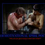 Demotivational Poster Spirk