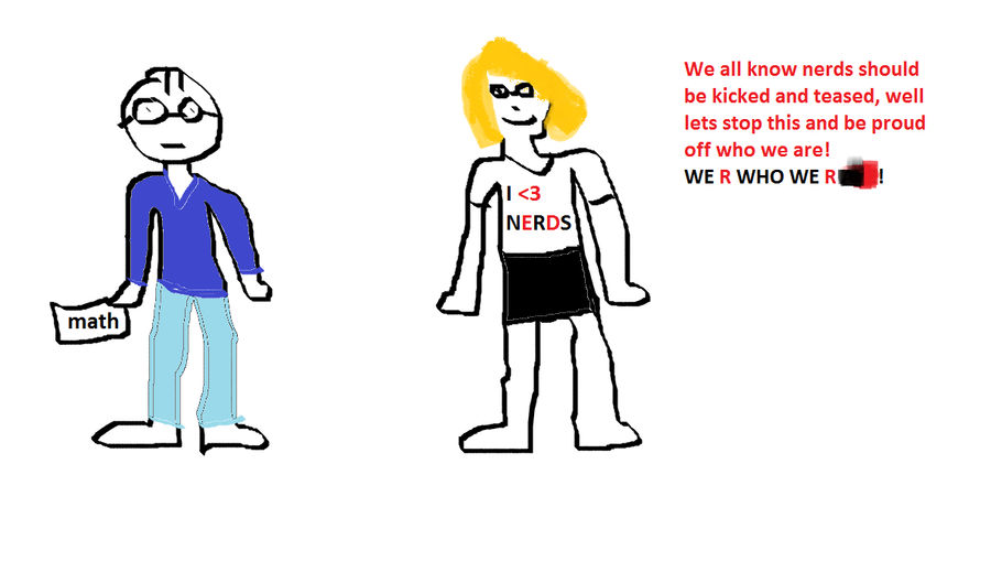 WE R WHO WE R by StarBeth2 on DeviantArt