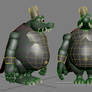 King K. Rool Progress