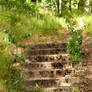 Steps to somewhere