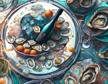 The Oyster Party