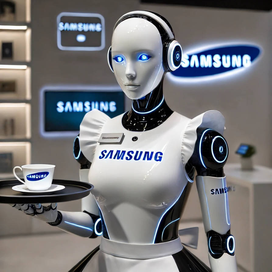 Android person? by Michal1970 on DeviantArt