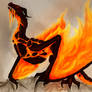 firestorm dragon