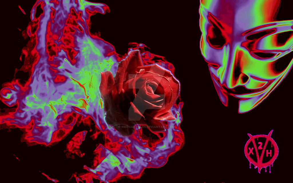 Vendetta by XIKOXAKXOLAS on DeviantArt