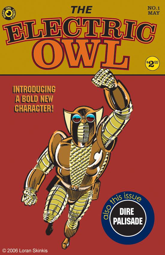 The Electric Owl 1