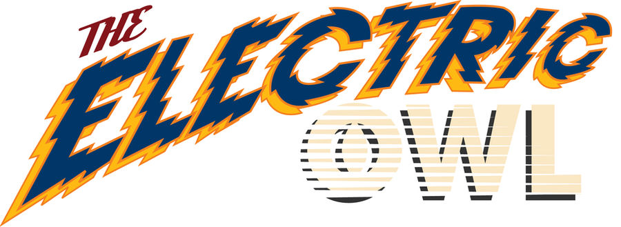 Electric Owl Logo 2