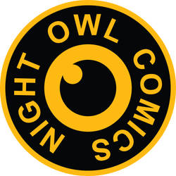 Night Owl Comics Logo