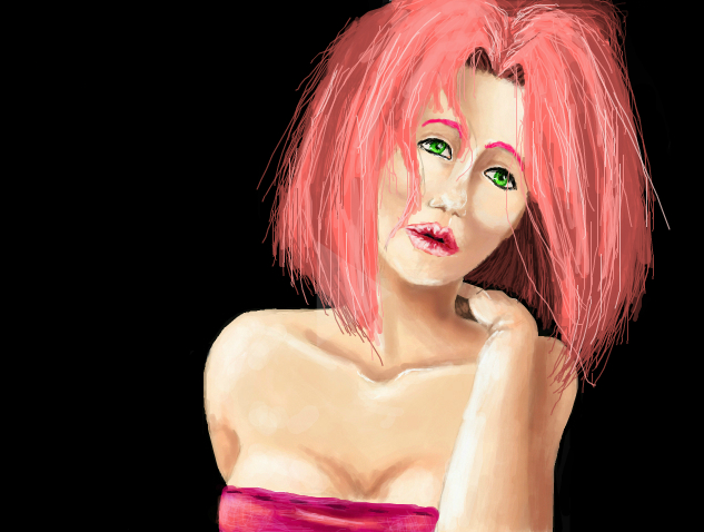 Sakura Haruno