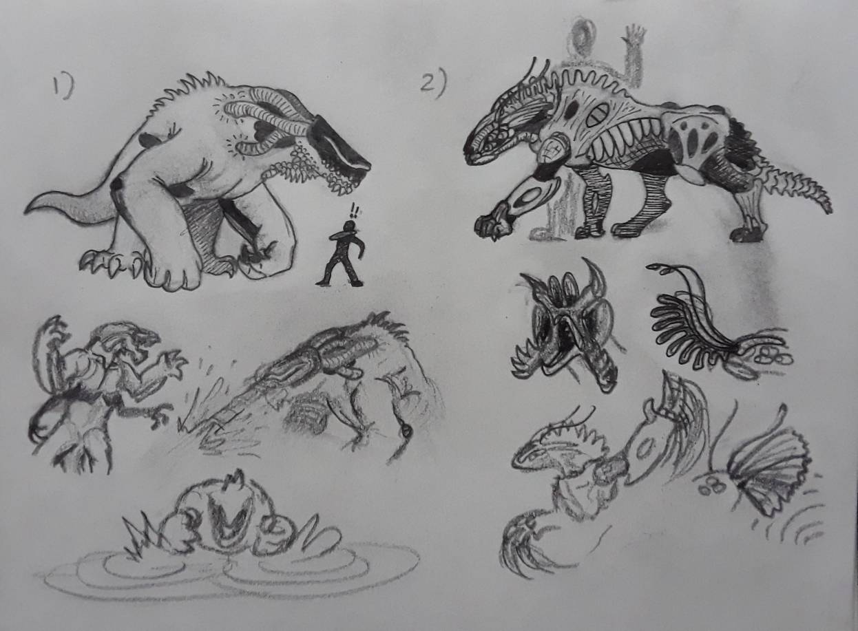 Fanark Friday Genesis Ideas By Speculatimsauru5 On Deviantart Fanark Friday Genesis Ideas By Speculatimsauru5 On Deviantart