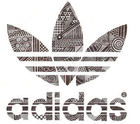 Tribal Adidas