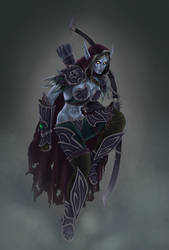 Sylvanas Windrunner