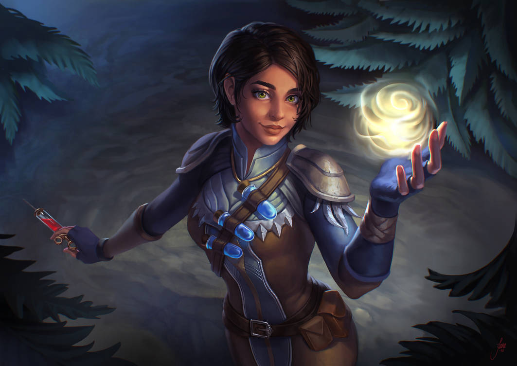 Tam Rune Tam by JuneJenssen on DeviantArt