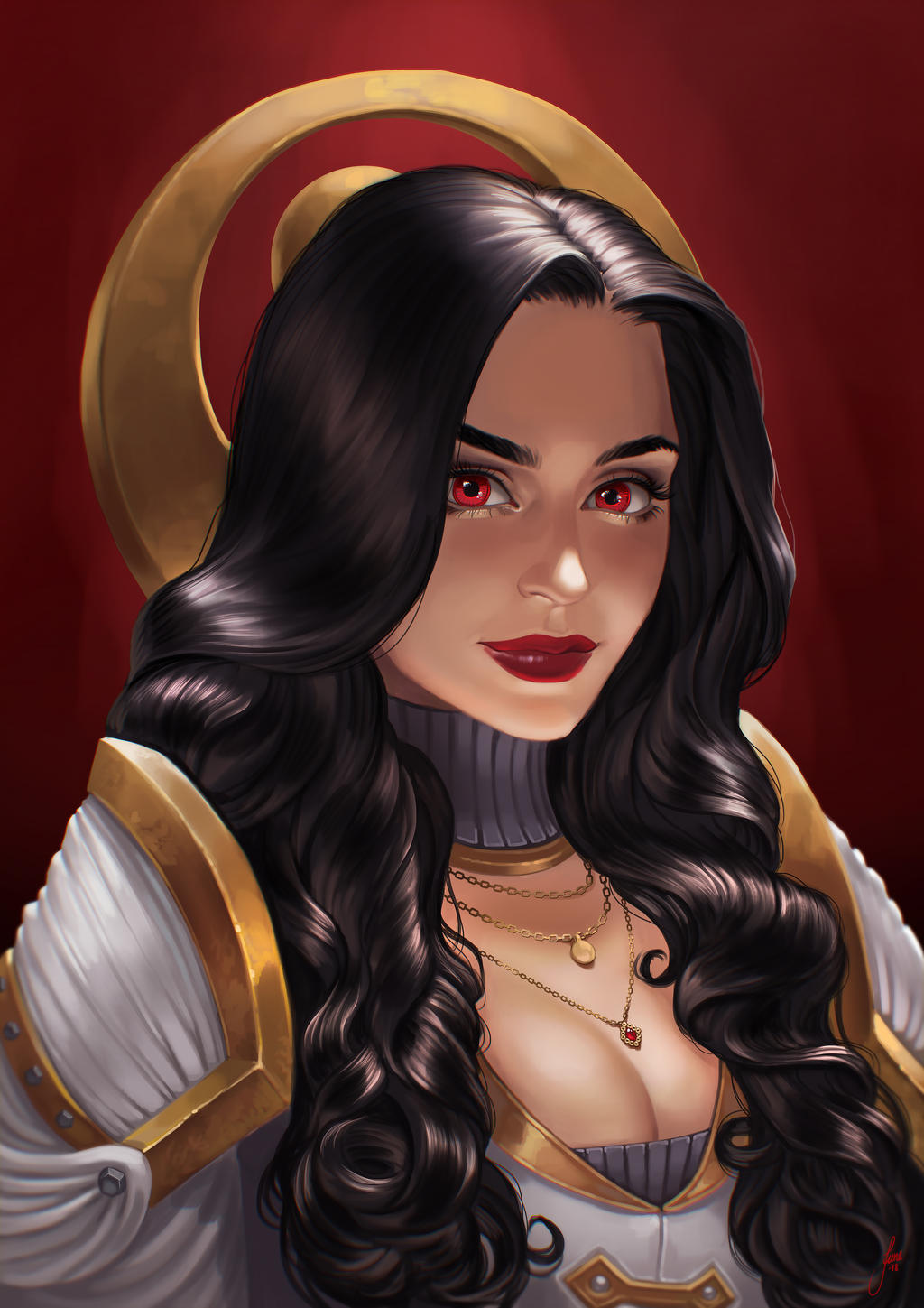 Skyler by JuneJenssen