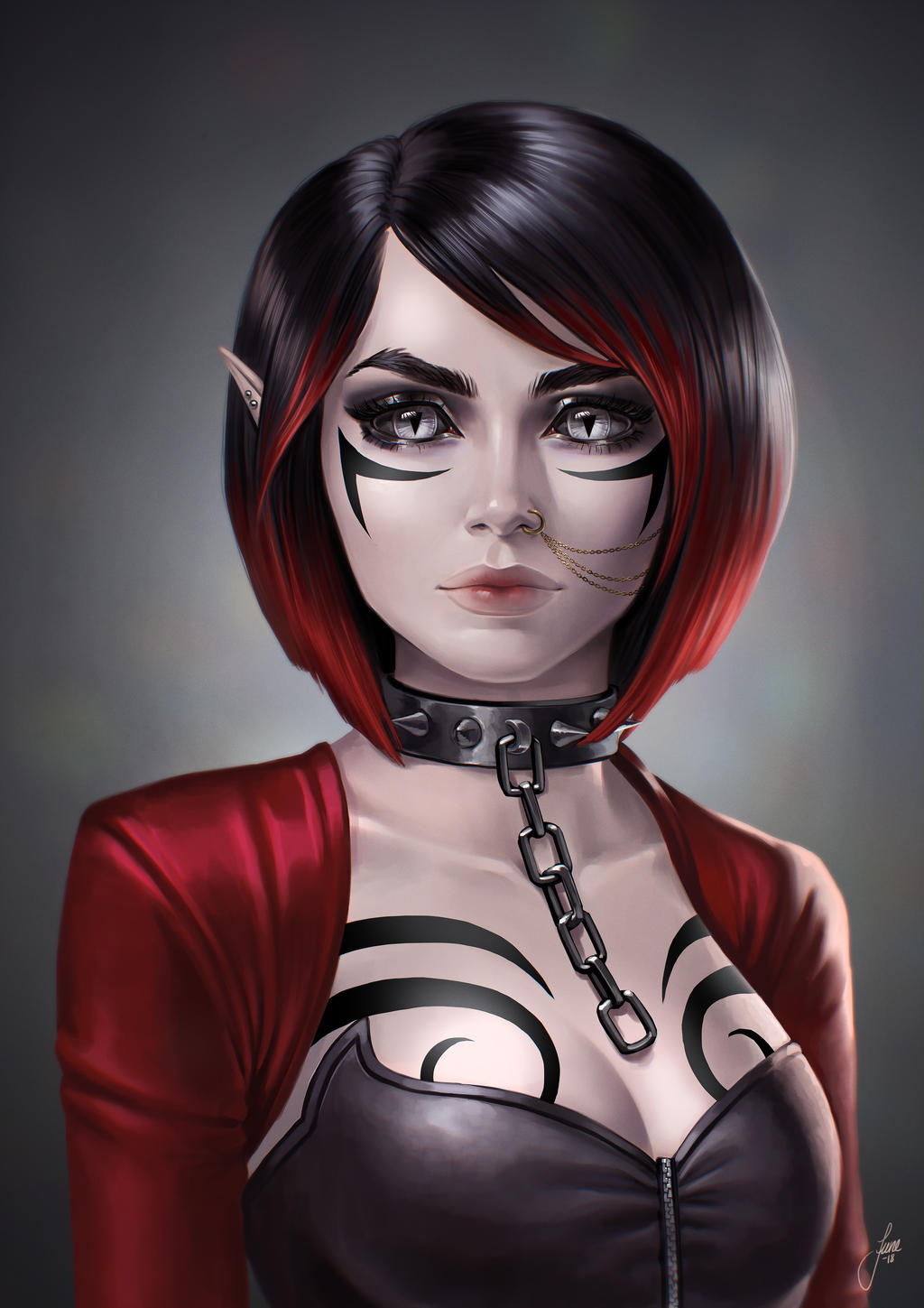 Krysannia by JuneJenssen