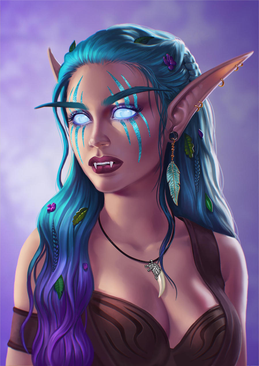 Vaeyna by JuneJenssen