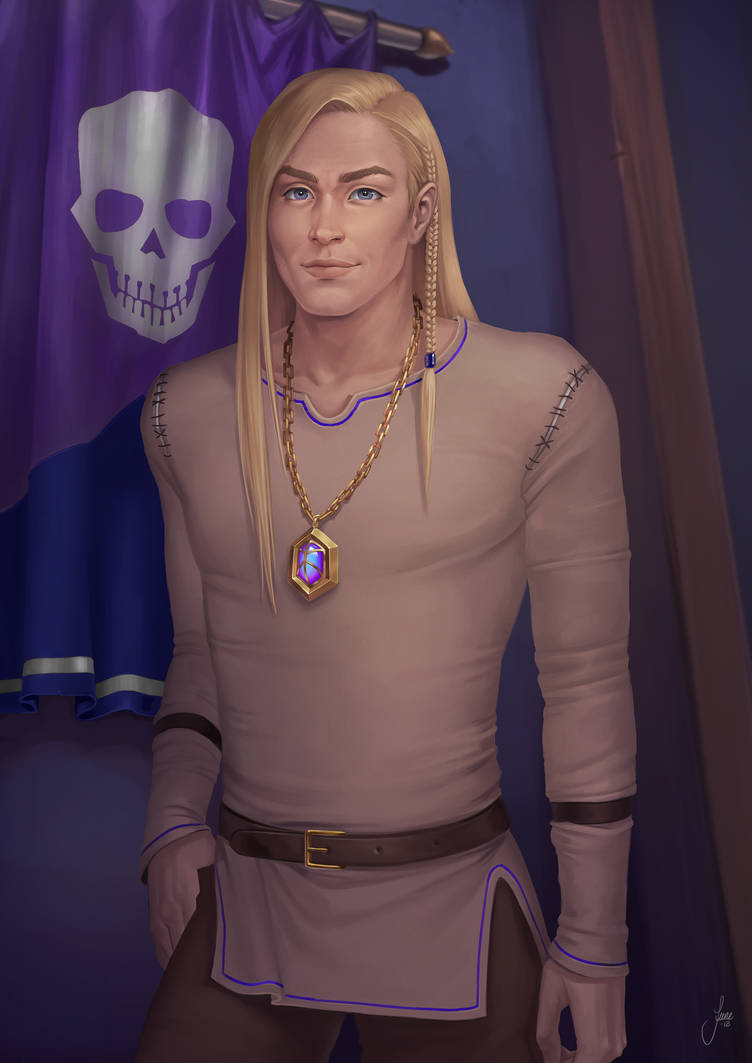 Dalion by JuneJenssen