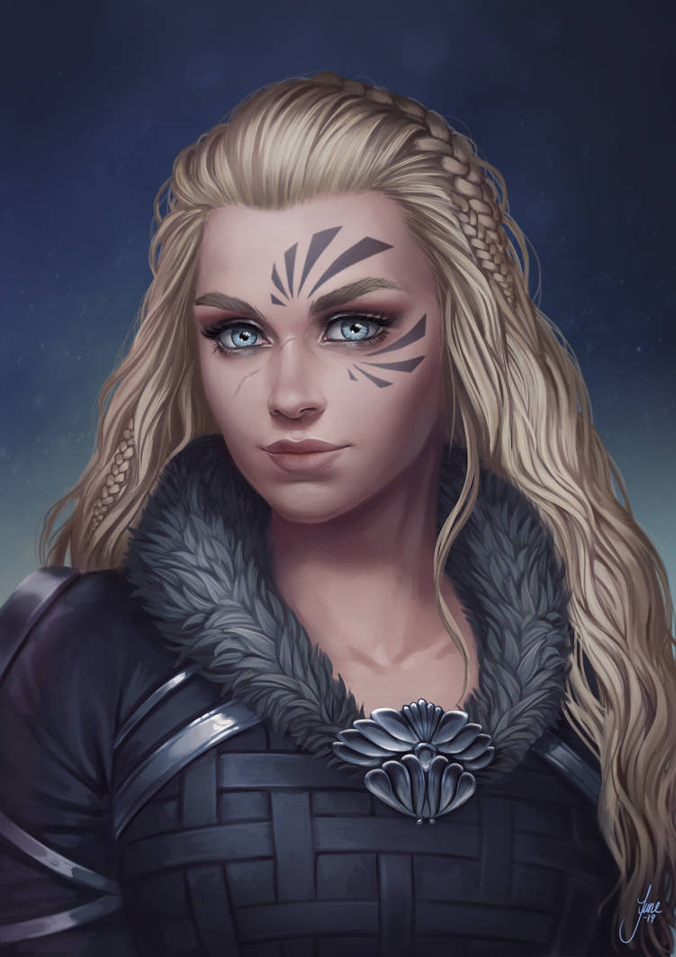 Eira by JuneJenssen on DeviantArt