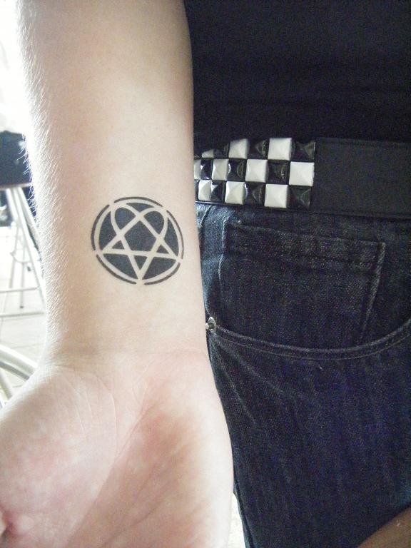 Heartagram