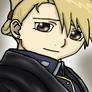 Riza Hawkeye