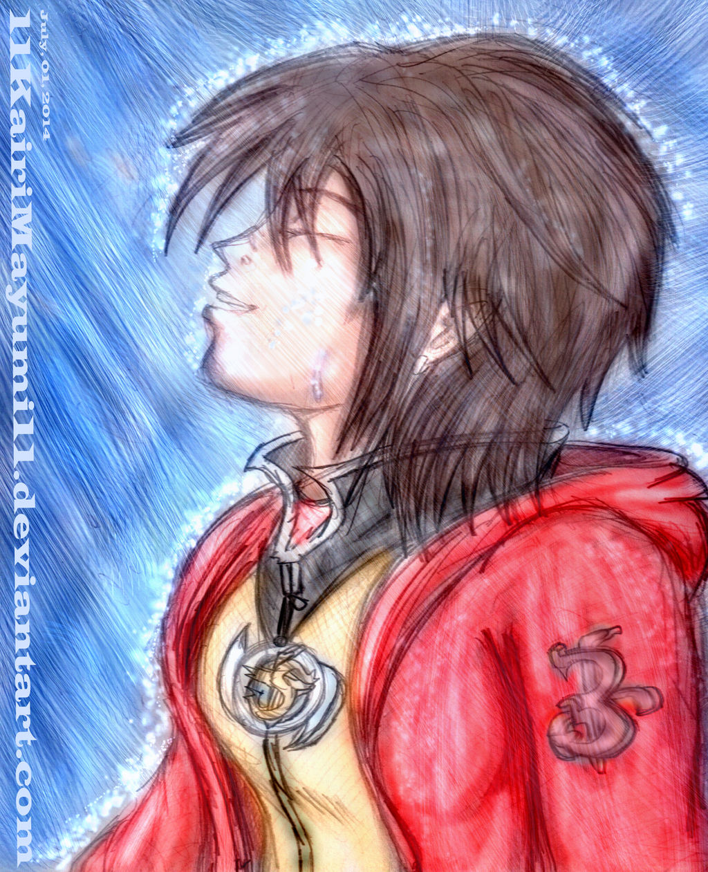 Third Year Anniversary by 11KairiMayumi11