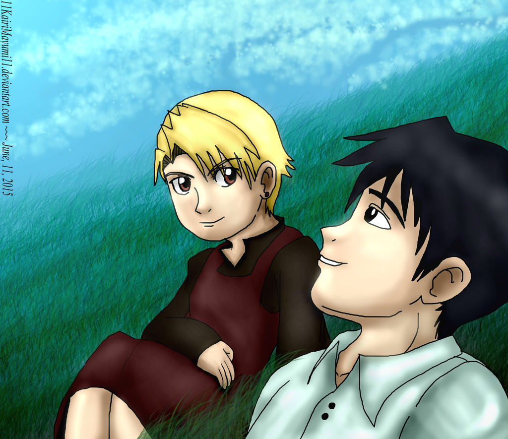 Up in the Skies by 11KairiMayumi11