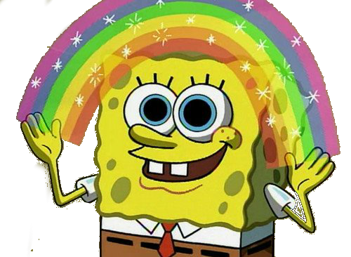 Bob Esponja | Png | by JoseSwag on DeviantArt