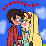 I love you (starco)