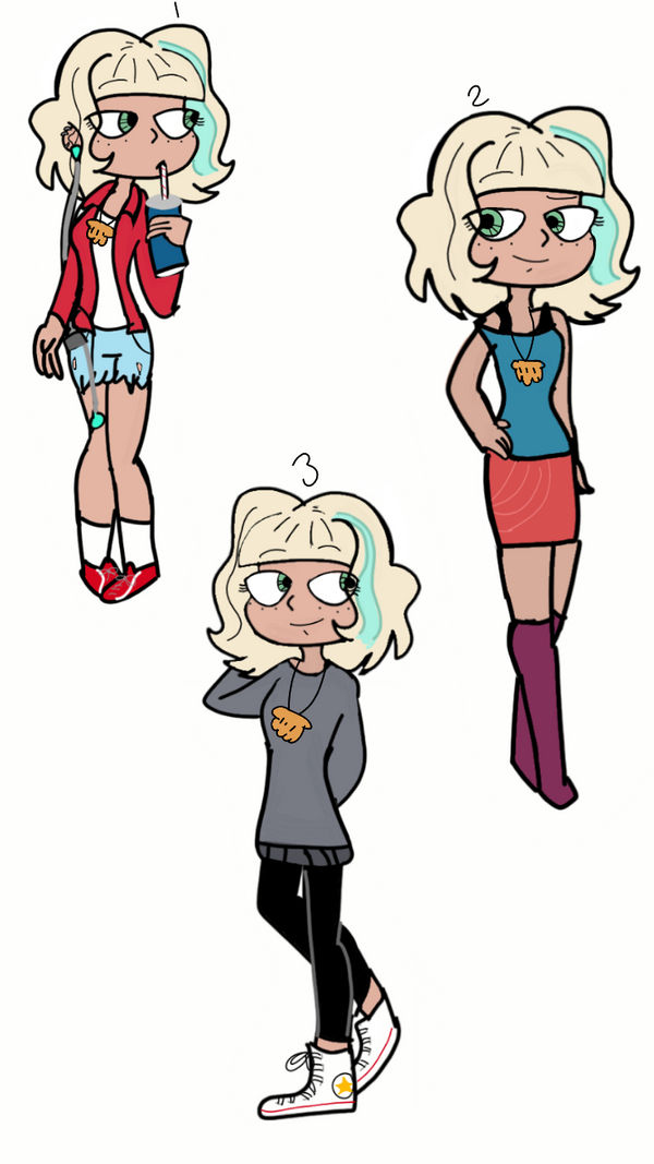 Jackie lynn Thomas outfits 1