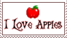 Apple Stamp