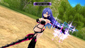 HDNRB Iris Heart Pregnant Patch