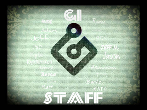 GI Staff Name Banner