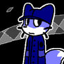 Ooh, is that a fox detective?