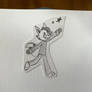 This fox will chase their dreams!