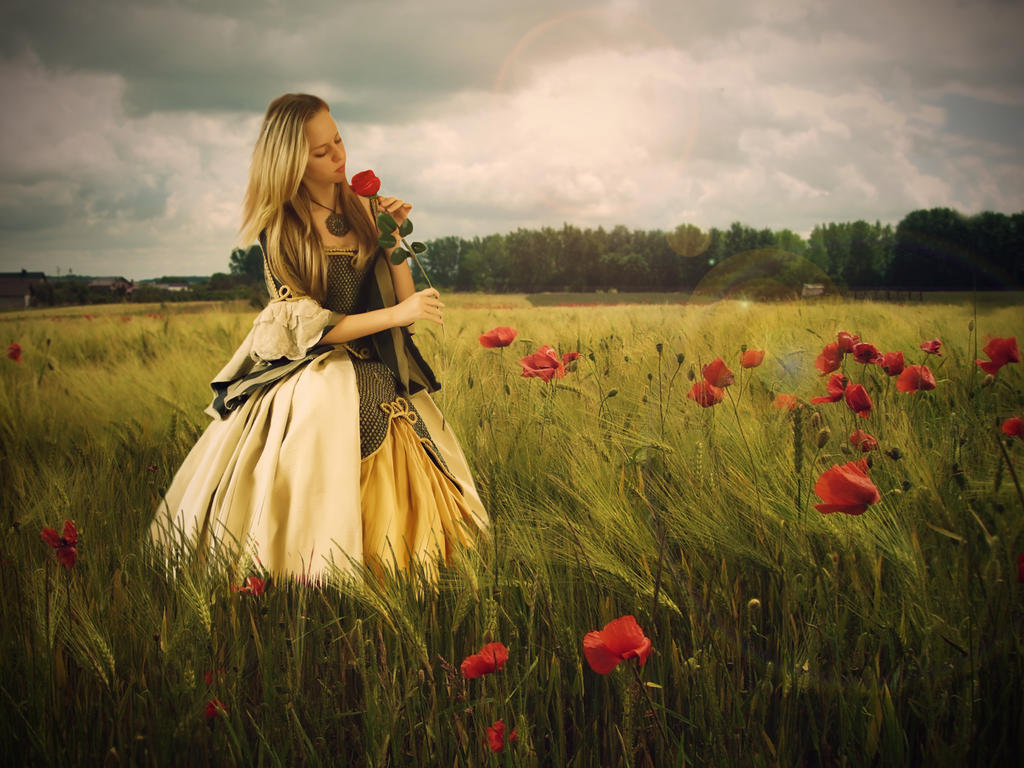 Girl by ditney