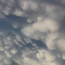 Mammatus clouds 1