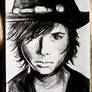 Carl Grimes, The Walking Dead - ACEO