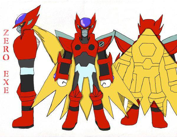 Zero EXE Part 1 by DaggerOblige on DeviantArt