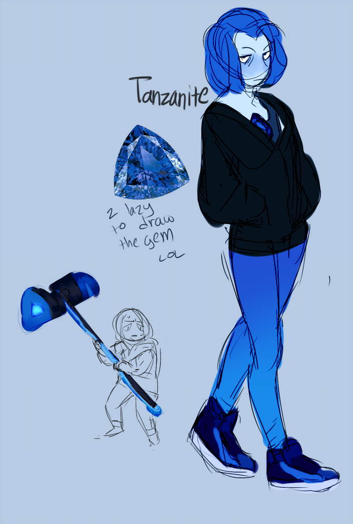 Tanzanite