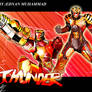 Bima Satria Garuda X : The Tiger Knight ~ Torga