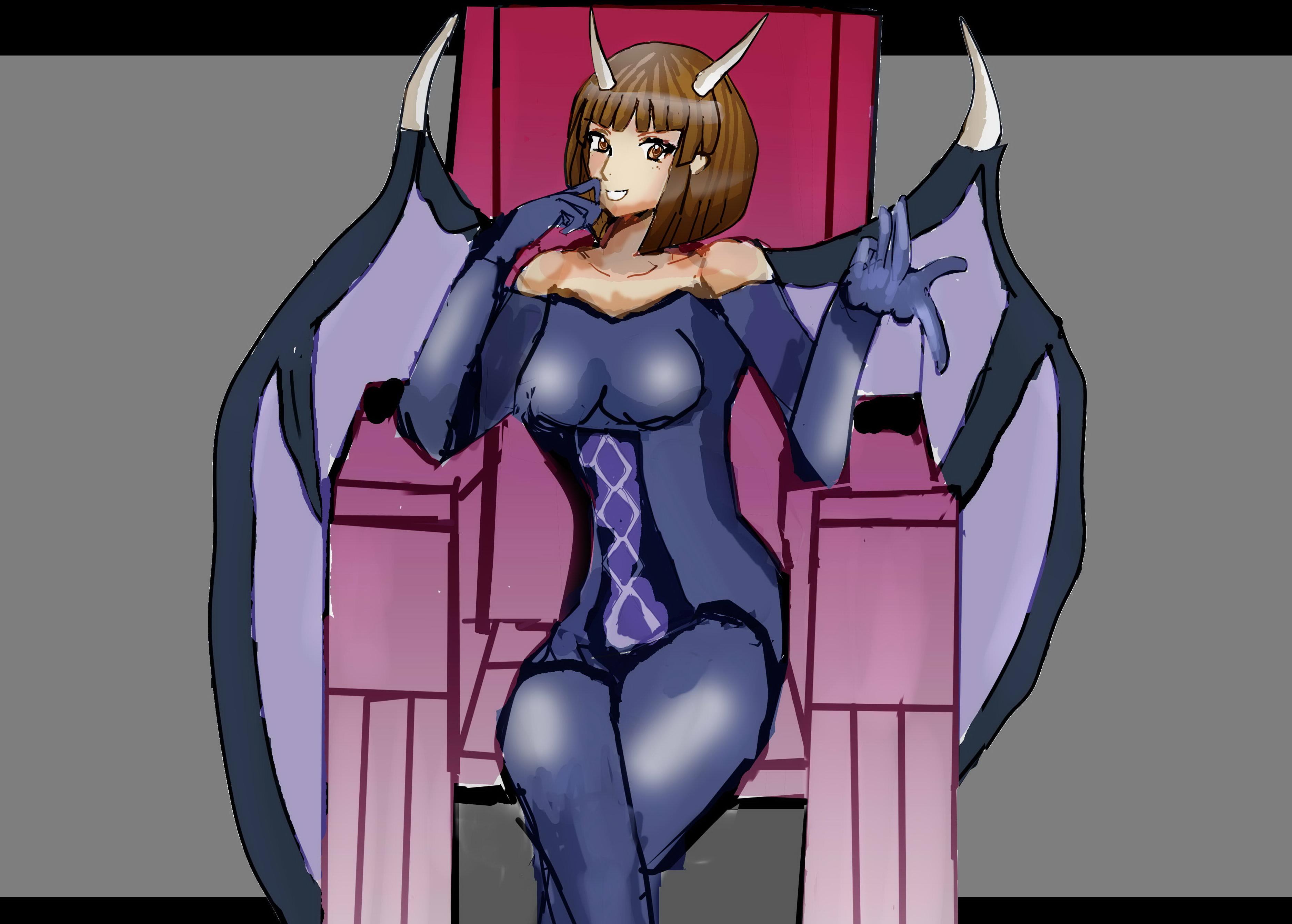 AT Request : Oriana Succubus form