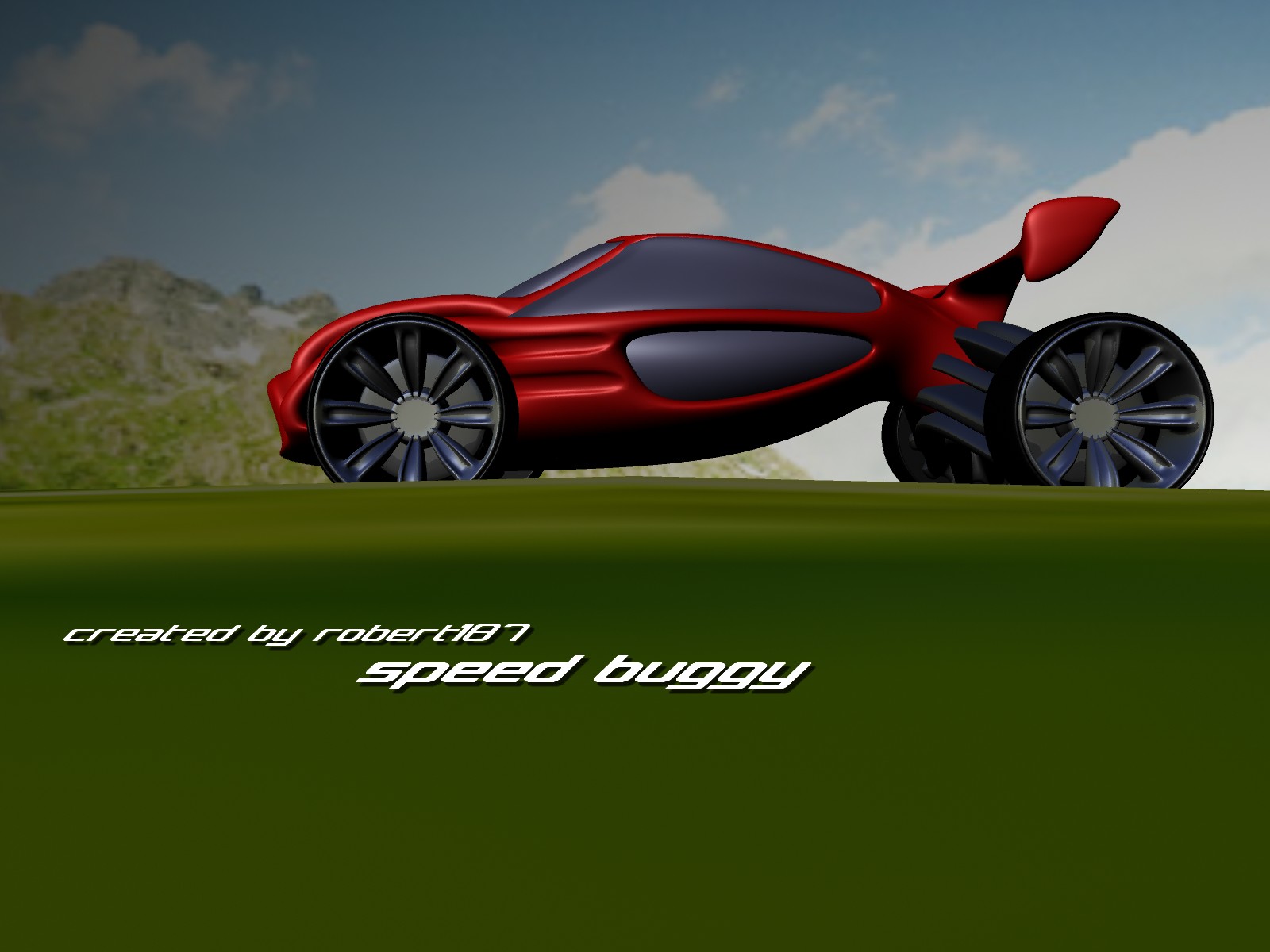 Speed Buggy Deviantart speed buggy by robert187 on DeviantArt