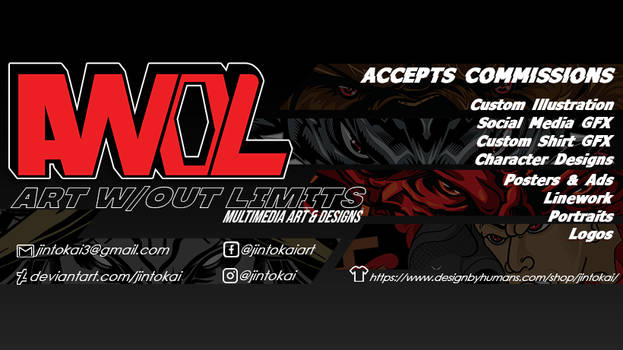 Awol Graphics Explore the Best Awol Art | DeviantArt