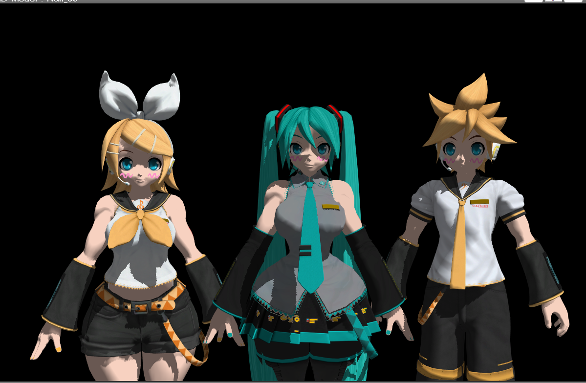 KM_Style Vocaloid Packv5 MMD by needForSPeednfs on DeviantArt