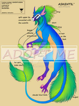 Askentil00034 - adopt [OPEN]