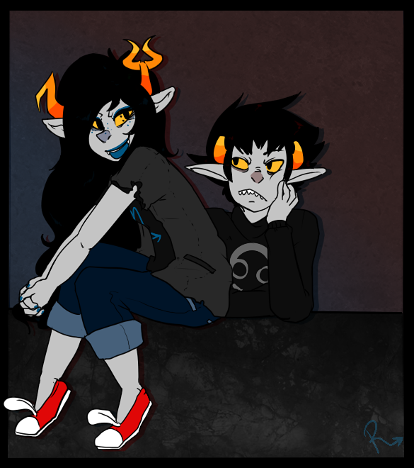 Sometimes I Homestuck