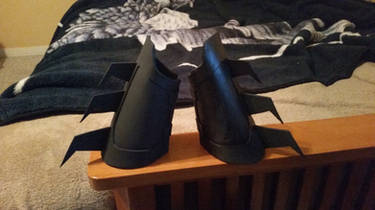 Batman Gauntlets