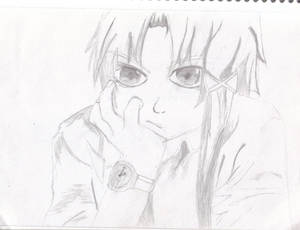 Lain     Art Trade TheOneHiro