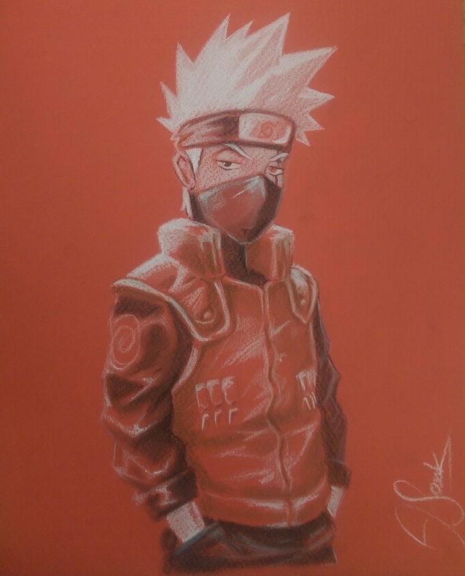 kakashi hatake,