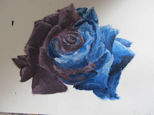 rose painting! :D ver.1